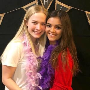 Meet your Posher, Leah